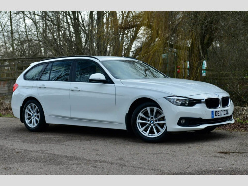 BMW 3 Series  1.5 318i SE Touring Auto Euro 6 (s/s) 5dr