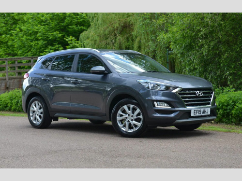 Hyundai Tucson  1.6 T-GDi SE Nav DCT Euro 6 (s/s) 5dr