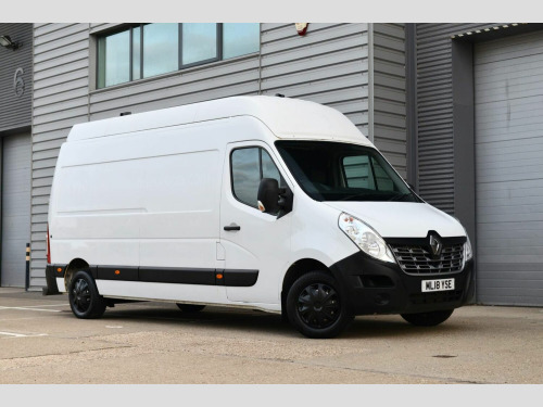 Renault Master  2.3 dCi 35 Business FWD LWB High Roof Euro 6 5dr