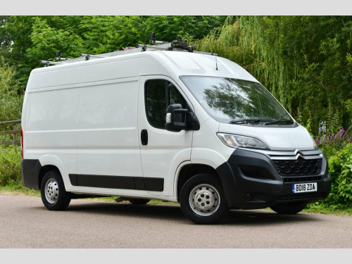 Citroen Relay  2.0 BlueHDi 35 Enterprise L2 High Roof Euro 6 5dr