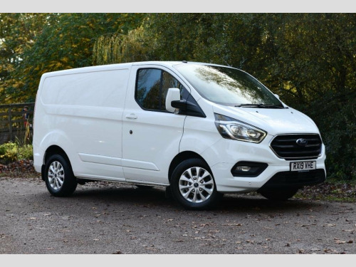 Ford Transit Custom  2.0 320 EcoBlue Limited L1 H1 Euro 6 (s/s) 5dr