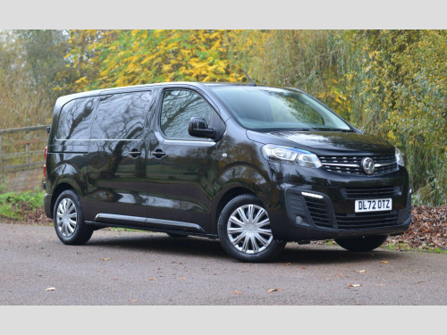 Vauxhall Vivaro  1.5 Turbo D 2700 Pro L1 H1 Euro 6 (s/s) 6dr