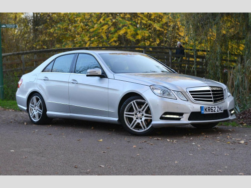 Mercedes-Benz E-Class E220 2.1 E220 CDI BlueEfficiency Sport G-Tronic+ Euro 5 (s/s) 4dr