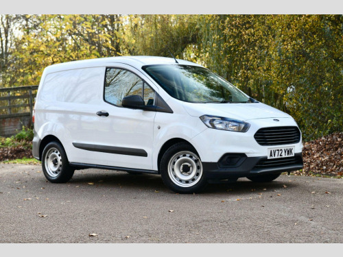 Ford Transit Courier  1.0 EcoBoost Leader L1 Euro 6 (s/s) 5dr