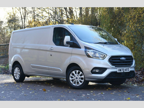 Ford Transit Custom  2.0 320 EcoBlue Limited L2 H1 Euro 6 (s/s) 5dr