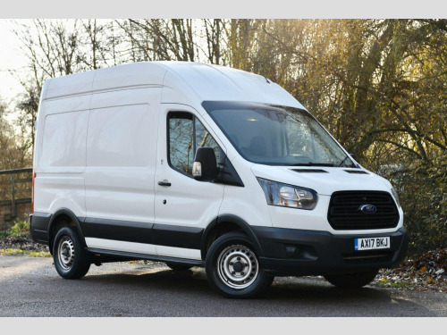 Ford Transit  2.0 330 EcoBlue FWD L2 H3 Euro 6 5dr