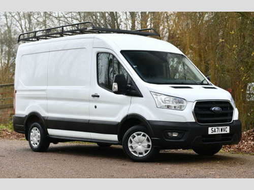 Ford Transit  2.0 290 EcoBlue Trend FWD L2 H2 Euro 6 (s/s) 5dr