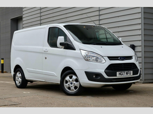 Ford Transit Custom  2.0 TDCi 270 Limited L1 H1 5dr