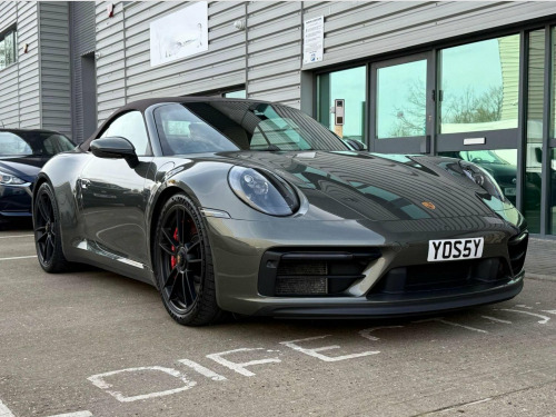 Porsche 911  3.0T 992 Carrera GTS Euro 6 (s/s) 2dr