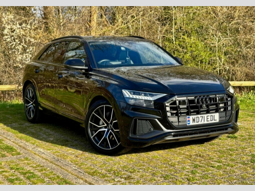 Audi Q8  3.0 TDI V6 50 Vorsprung Tiptronic quattro Euro 6 (s/s) 5dr