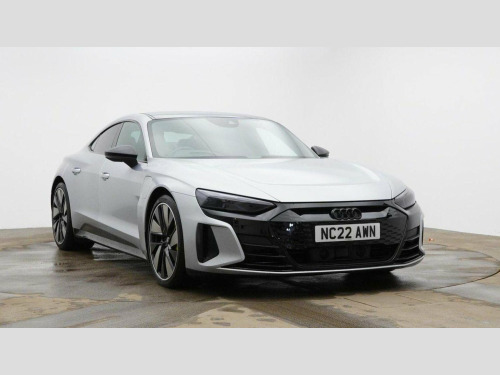 Audi E-Tron  93.4kWh Auto quattro 4dr