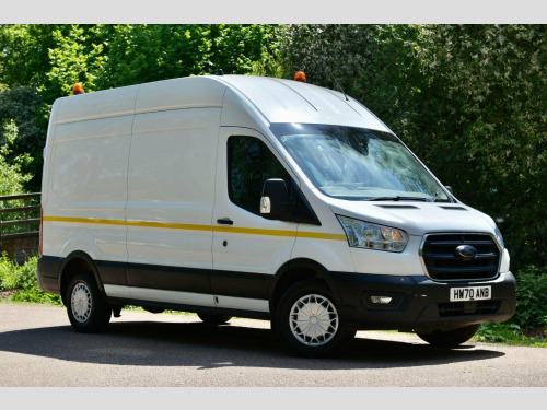 Ford Transit  2.0 350 EcoBlue Trend RWD L3 H3 Euro 6 (s/s) 5dr