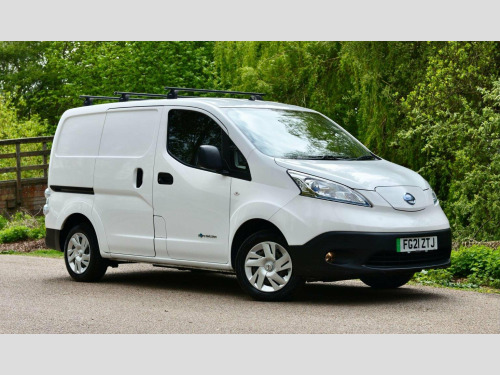 Nissan eNV200  40kWh Acenta Auto SWB 5dr (Quick Charge)