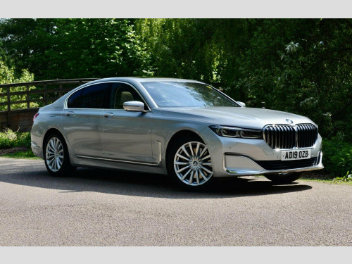 BMW 7 Series  3.0 745e 12kWh Auto Euro 6 (s/s) 4dr