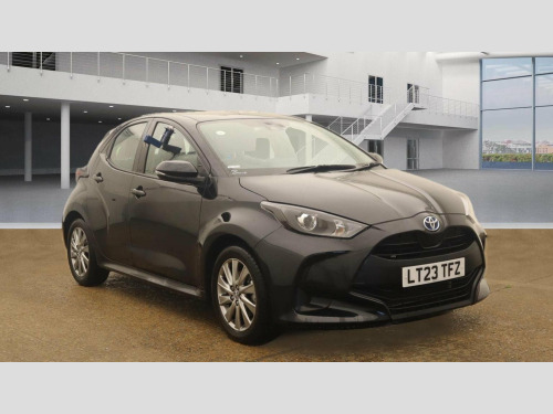 Toyota Yaris  1.5 VVT-h Icon E-CVT Euro 6 (s/s) 5dr