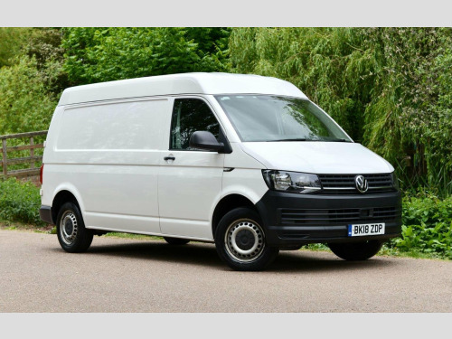 Volkswagen Transporter  2.0 TDI T32 BlueMotion Tech Startline FWD LWB Euro 6 (s/s) 5dr