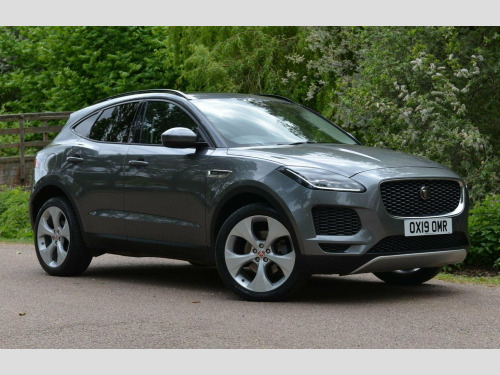 Jaguar E-PACE  2.0 D180 HSE Auto AWD Euro 6 (s/s) 5dr