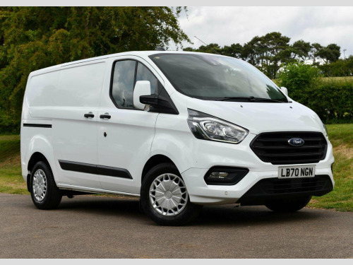 Ford Transit Custom  1.0 340 EcoBoost 13.6kWh Trend Auto L1 H1 Euro 6 5dr