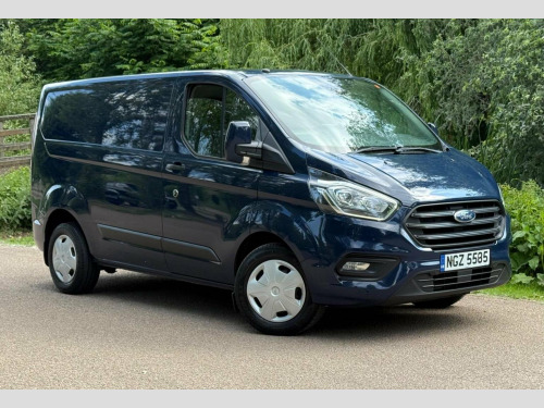 Ford Transit Custom  2.0 320 EcoBlue Trend L1 H1 Euro 6 5dr