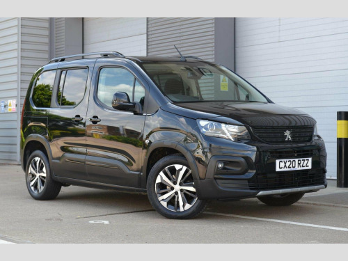 Peugeot Rifter  1.5 BlueHDi GT Line Standard MPV Euro 6 (s/s) 5dr