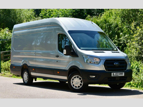 Ford Transit  2.0 350 EcoBlue MHEV Trend RWD L4 H3 Euro 6 (s/s) 5dr