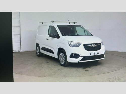 Vauxhall Combo  1.5 Turbo D 2000 Sportive L1 H1 Euro 6 (s/s) 4dr