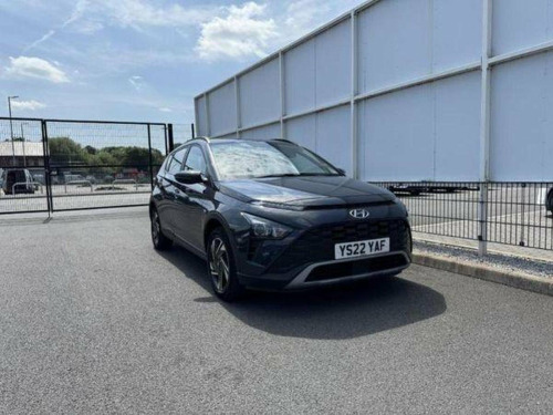 Hyundai Bayon  1.0 T-GDi MHEV SE Connect DCT Euro 6 (s/s) 5dr