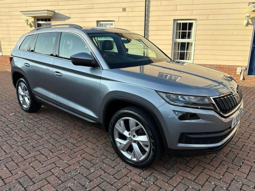 Skoda Kodiaq  1.5 TSI ACT SE L DSG Euro 6 (s/s) 5dr (7 Seat)