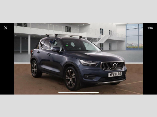 Volvo XC40  1.5 T3 Inscription Pro Auto Euro 6 (s/s) 5dr
