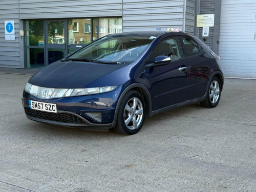 Honda Civic  2.2 i-CTDi SE 5dr