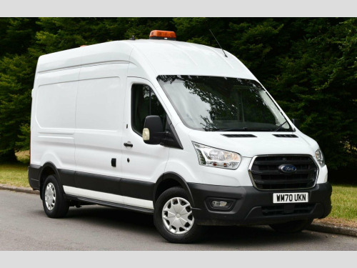 Ford Transit  2.0 350 EcoBlue Trend FWD L3 H3 Euro 6 (s/s) 5dr