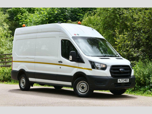 Ford Transit  2.0 350 EcoBlue Leader RWD L3 H3 Euro 6 (s/s) 5dr