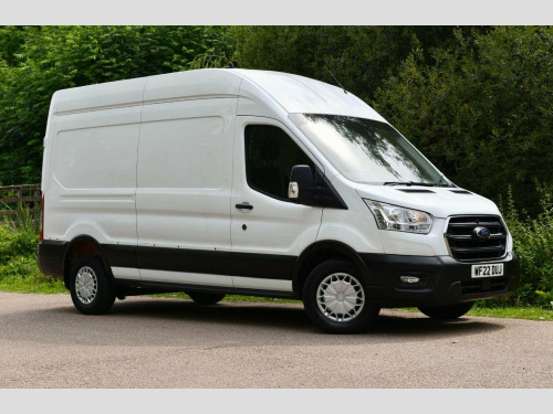 Ford Transit  2.0 350 EcoBlue Trend FWD L3 H3 Euro 6 (s/s) 5dr