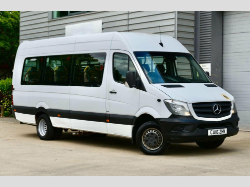 Mercedes-Benz Sprinter  2.2 513 CDI RWD L3 H3 4dr