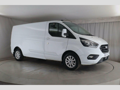 Ford Transit Custom  2.0 300 EcoBlue Limited L2 H1 Euro 6 (s/s) 5dr
