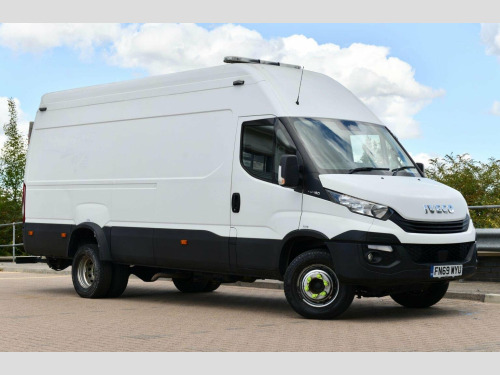 Iveco Daily  3.0D HPI 18V 70C 3450 MWB Euro 6 2dr (DRW)