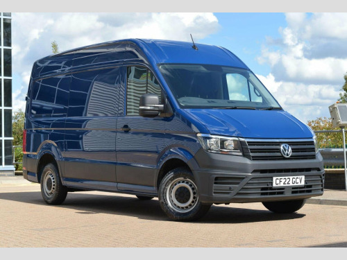 Volkswagen Crafter  2.0 TDI CR30 Startline FWD MWB High Roof Euro 6 (s/s) 5dr