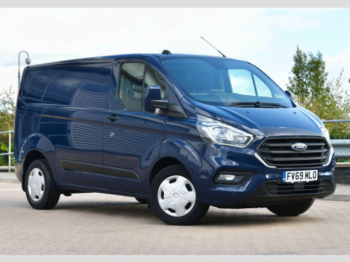 Ford Transit Custom  2.0 320 EcoBlue Trend L1 H1 Euro 6 (s/s) 5dr
