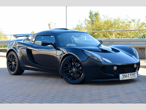 Lotus Exige  1.8 Cup Race Euro 4 2dr