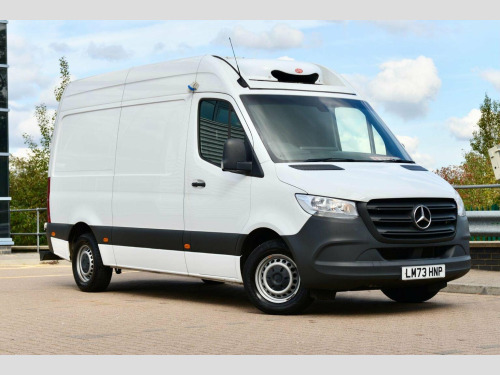 Mercedes-Benz Sprinter  2.0 315 CDI Progressive RWD L2 H2 Euro 6 (s/s) 5dr