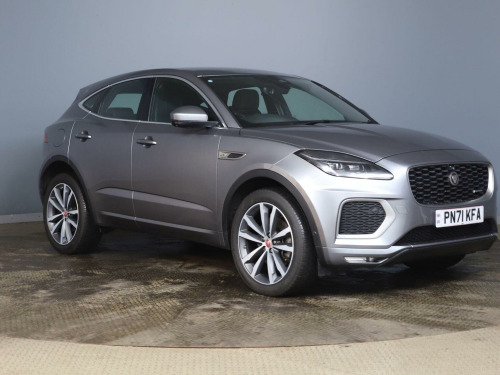 Jaguar E-PACE  2.0 P250 MHEV R-Dynamic SE Auto AWD Euro 6 (s/s) 5dr