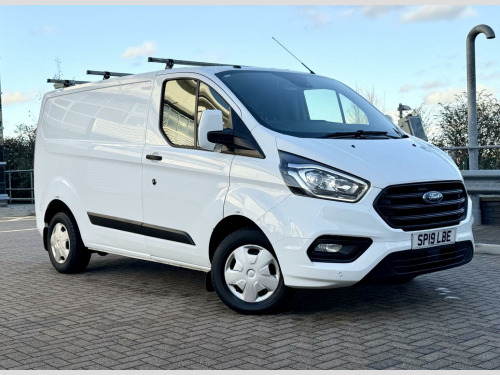 Ford Transit Custom  2.0 280 EcoBlue Trend L1 H1 Euro 6 5dr