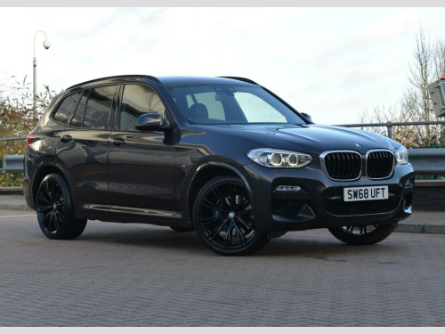 BMW X3  2.0 20d M Sport Auto xDrive Euro 6 (s/s) 5dr 