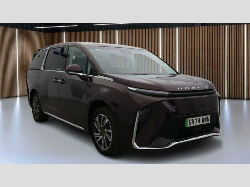 Maxus MIFA 9  90kWh Luxury Auto 5dr 