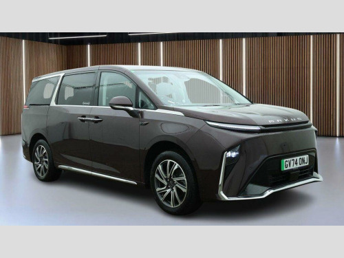 Maxus MIFA 9  90kWh Luxury Auto 5dr 