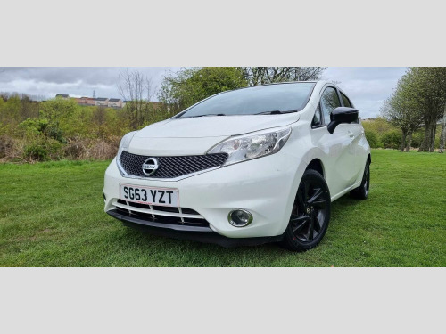 Nissan Note  1.5 dCi Tekna Euro 5 (s/s) 5dr