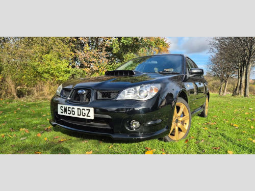 Subaru Impreza  2.5 WRX 5dr