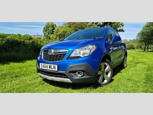 Vauxhall Mokka  1.6 Tech Line 2WD Euro 5 (s/s) 5dr