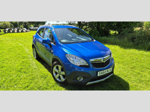 Vauxhall Mokka  1.6 Tech Line 2WD Euro 5 (s/s) 5dr