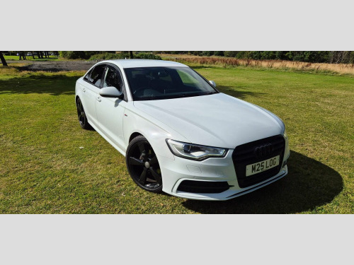 Audi A6  2.0 TDI Black Edition Euro 5 (s/s) 4dr